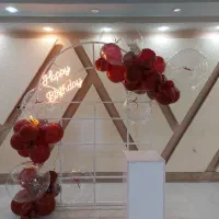 بادکنک آرایی