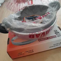 دو عدد تابه مارک ژیوار نو و دارای کاور|ظروف پخت‌وپز|شهرضا, |دیوار