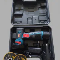مینی فرز شارژی ۱۲ وات
