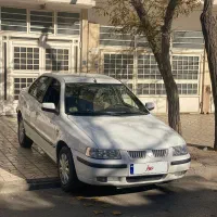 سمند مدل ۹۰|خودرو سواری و وانت|مشهد, رسالت|دیوار