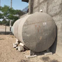 منبع اب فلزی ۱۰ هزار زخیم