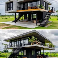 ساخت کلبه|خدمات پیشه و مهارت|رشت, معلم|دیوار