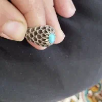 انگشتر نقره