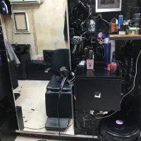 اجاره صندلی آرایشگاه مردانه