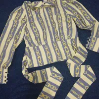 شومیز و دامن