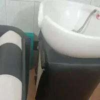 سرشور مبله وتخت تزریقات یااپلاسیون|آرایشگاه و سالن‌های زیبایی|مشهد, حجت|دیوار