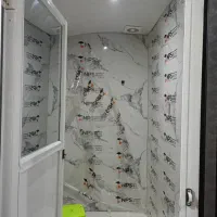 فروش و نصب دیوار پوش کف پوش ماربل شیت ترمو وال|مصالح و تجهیزات ساختمان|شیراز, ارم|دیوار