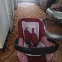 رورعک وصندلی ماشین|کالسکه و لوازم جانبی|ری, شهرری|دیوار