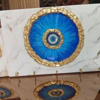 سفارش انواع وسایل رزینی|صنایع دستی و سایر لوازم تزئینی|فرخشهر, |دیوار