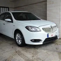 برلیانس ۳۲۰ اتومات موتور بزرگ