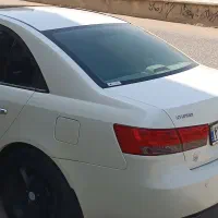 سوناتا 2007 6سیلندر