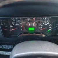 وانت نیسان دوگانه فابریک۱۴۰۲|خودرو سواری و وانت|فسا, |دیوار