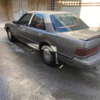 تویوتا کرسیدا|خودرو کلاسیک|تهران, آذربایجان|دیوار