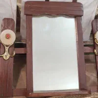 رخت آویز آیینه دار