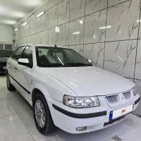 سمند 90ef7 دوگانه شرکتی بیرنگ