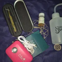 وسایل مژه|آرایشی، بهداشتی، درمانی|شیراز, آزادی|دیوار