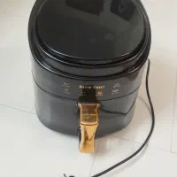 سرخ کن بدون روغن سیلورکرست|اجاق گاز و لوازم برقی پخت‌وپز|صدرا-فارس, فاز ۱|دیوار