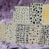 لوازم کاشت ناخن|آرایشی، بهداشتی، درمانی|زرند, |دیوار