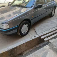 پژو ۴۰۵ مدل ۸۴