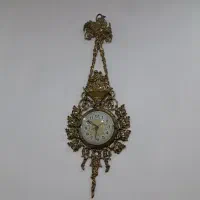 ساعت برنجی برنزی