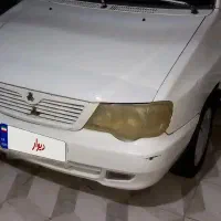 پراید سوری 132