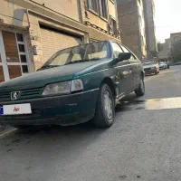 پژو2000|خودرو سواری و وانت|چهاردانگه (تهران), |دیوار
