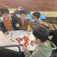 تدریس ریاضی و فارسی