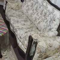 مبل ۹ نفره|مبلمان خانگی و میز عسلی|گرگان, |دیوار