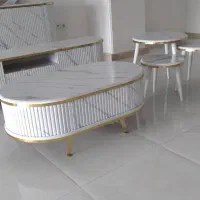 میز تی میز عسلی جلومبلی