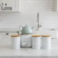 ست کتری و قوری همراه پاسماوری|قوری، کتری، قهوه‌ساز دستی|تهران, شوش (باغ آذری)|دیوار