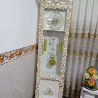 ساعت ایستاده