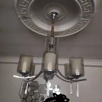 لوستر مرتب و تمیز