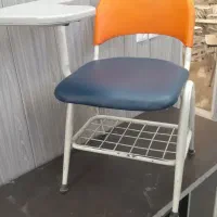 صندلی تکنفره دسته دار