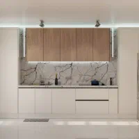 طراحی و اجرا کابینت تی وی وال کمد