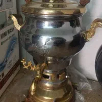 سماور گازی درجه یک کیهان