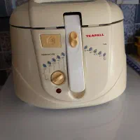 سرخکن تفال درحد نو.با روغن