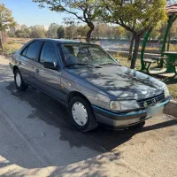 پژو405دوگانه کارخانه مدل97