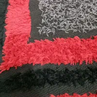 دوعدد گلیم فرش تمیزو نو