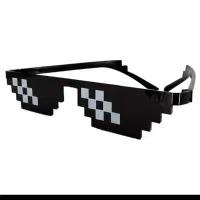عینک آفتابی ماین کرافت|زیورآلات و اکسسوری|ابهر, |دیوار