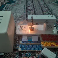 چرخ خیاطی ژانومه