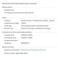 لپ‌تاپ CORE i7 سفارش آلمان