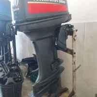 قایق موتور ۸۵ و ۴۰|قایق و سایر وسایل نقلیه|خرم‌آباد (تنکابن), |دیوار