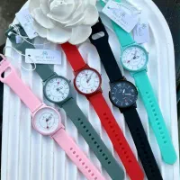 ساعت سیلیکونی هولی مولی