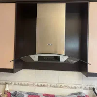 هود فوتیل ایتالیایی صفحه لمسی