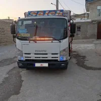 ایسوزو ۶تن p700|خودرو سنگین|اراک, |دیوار