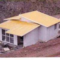 ساختمان ویلایی پیش ساخته