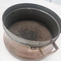 قابلمه مسی|ظروف پختوپز|شاهینشهر, شهرک گلدیس|دیوار