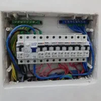 برق کاری کامل ساختمان