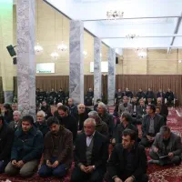 مداح و مجری مجالس ختم (بهنام)