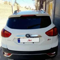 جک s3 مدل ۱۳۹۷|خودرو سواری و وانت|اصفهان, کوی شهید کشوری|دیوار